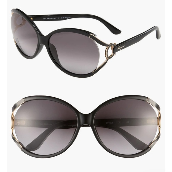 ***POSHMARK PARTY HOST PICK*** SALVATORE FERRAGAMO Oversized Sunglasses
